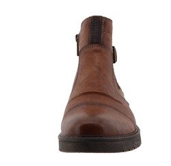 Bottines MUSTANG 15M0081001 BRUN