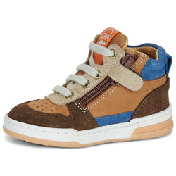 Chaussures GBB ANDRE Cognac-Choc