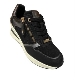 Baskets Xti 144379 Noire 