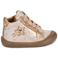 Chaussures GBB AMANDINE Rose-Or-