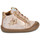 Chaussures GBB AMANDINE Rose-Or-
