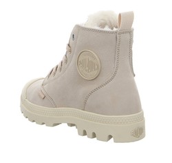 PALLADIUM PAMPA HI ZIP WL SAND