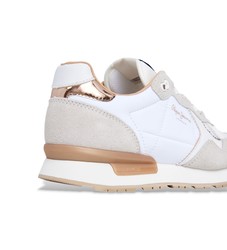 Baskets PEPE JEANS Brit Mirror 