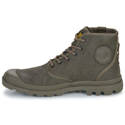 Boots PALLADIUM PAMPA HI COATED