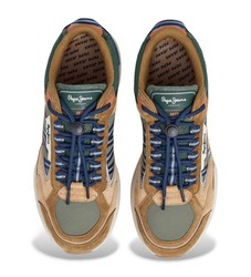Baskets PEPE JEANS Darren Earth 