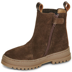 Bottines GBB ROMONA Chocolat