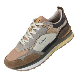 Baskets PEPE JEANS Freya Peachy 