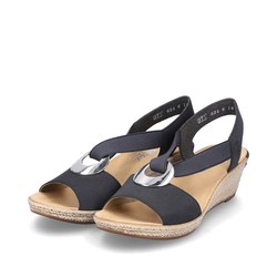Sandales RIEKER 624H6-00