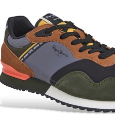 Baskets PEPE JEANS London Mood 