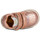 Chaussures GBB GLACE Rose-Or-Bri