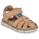 New!  Sandales GBB Zatos Beige