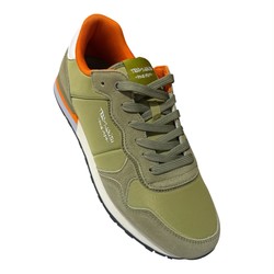 Baskets TEDDY SMITH 121014 Verde