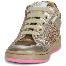 Chaussures GBB AMELIE Or-Bronze