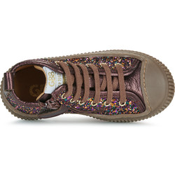 Chaussures GBB ANISA Violet