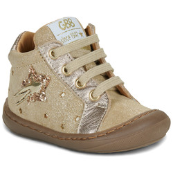 Chaussures GBB AMANDINE Or-Beige