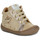 Chaussures GBB AMANDINE Or-Beige