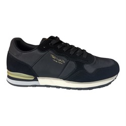 Baskets TEDDY SMITH 121014 Noire