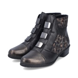 Bottines RIEKER Y0764-00