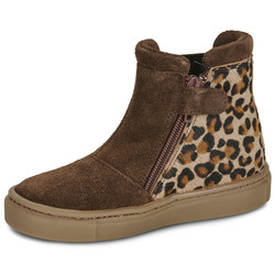 Bottines GBB ASA Chocolat