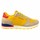 Baskets TEDDY SMITH Jaune 120249