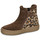Bottines GBB ASA Chocolat