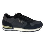 Baskets TEDDY SMITH 121014 Noire