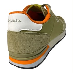 Baskets TEDDY SMITH 121014 Verde