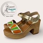 Sandales ELUE PAR NOUS Zespagne 