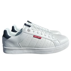 Baskets TEDDY SMITH 120628 Blanc