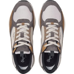 Baskets PEPE JEANS Marlon Grey