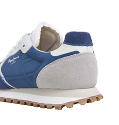 BASKETS PEPE JEANS BRIT -ON MAST