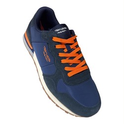 Baskets TEDDY SMITH 121014 Navy