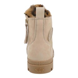 PALLADIUM PAMPA HI ZIP WL W Sand