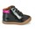 Chaussures GBB Nahia Noir vernis