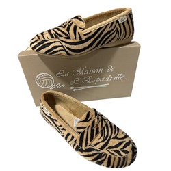 Pantoufles La Maison De L'Espadrille 6057