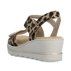 Sandales RIEKER 67410-90
