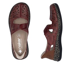 Chaussures RIEKER 46352-33