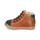Chaussures GBB KAMIL MARRON