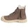 PALLADIUM PAMPA HI ZIP WL Brown 