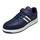 Baskets TEDDY SMITH 121115 Navy