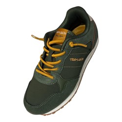Baskets TEDDY SMITH 121118 Kaki