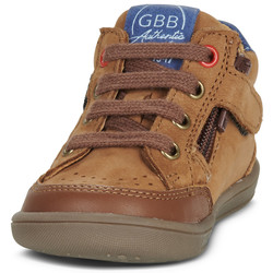 Chaussures GBB ANTOINE Cognac