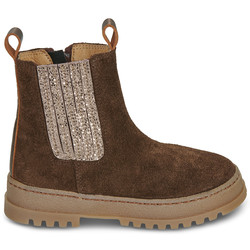 Bottines GBB ROMONA Chocolat