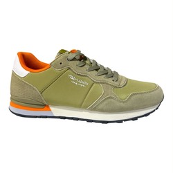 Baskets TEDDY SMITH 121014 Verde