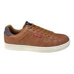 Baskets TEDDY SMITH 120628 Camel
