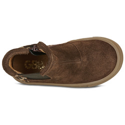 Bottines GBB ASA Chocolat