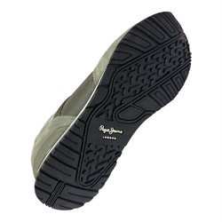 Baskets PEPE JEANS HAILON Olive