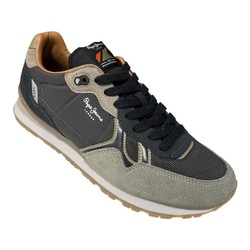 Baskets PEPE JEANS BRIT CITY Gre
