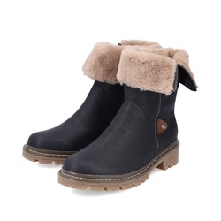 Bottes RIEKER Y9582-00.