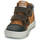 Chaussures GBB Manuel Marron